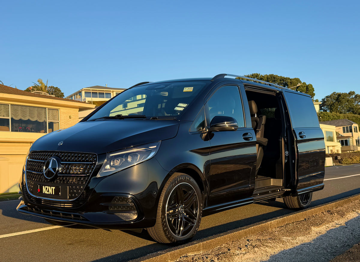 Mercedes-Benz V250d Executive Travel Service