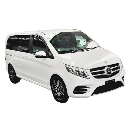 Mercedes-Benz V220 Luxury Chauffeur Service