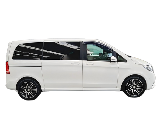 Mercedes-Benz V220 Luxury Chauffeur Service