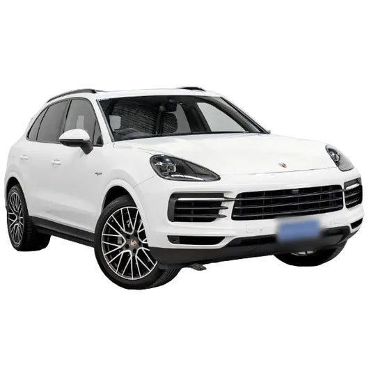 Porsche Cayenne Private Chauffeur Service